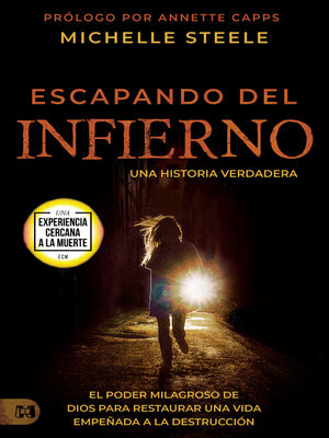 cover image of Escapando del Infierno